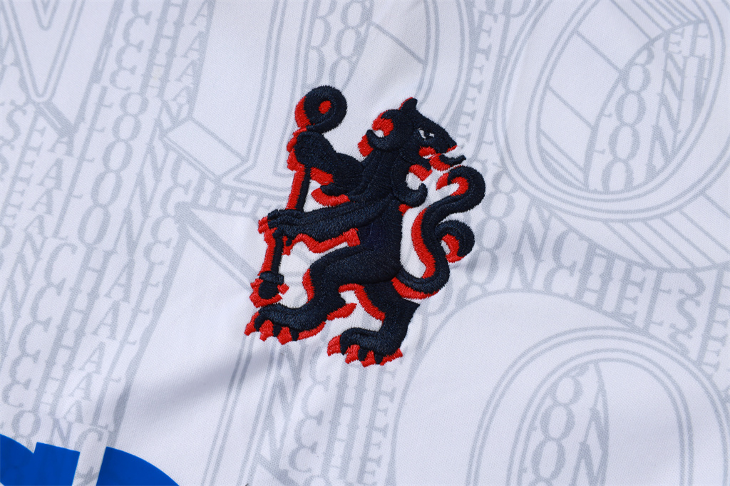 Chelsea Training Short sleeve Suit 25/26