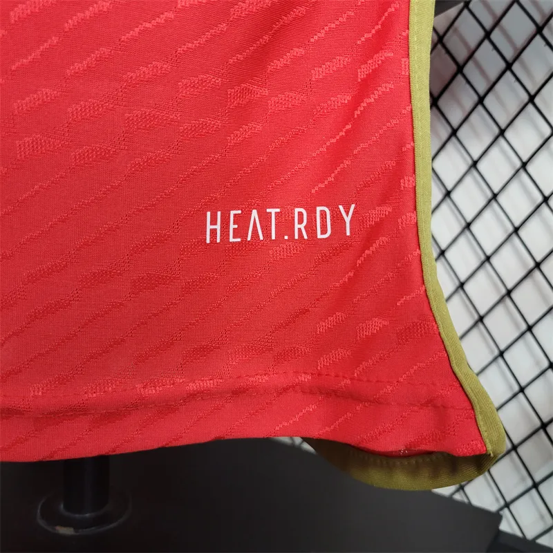 Benfica 2023/24 Home Jersey Player Version