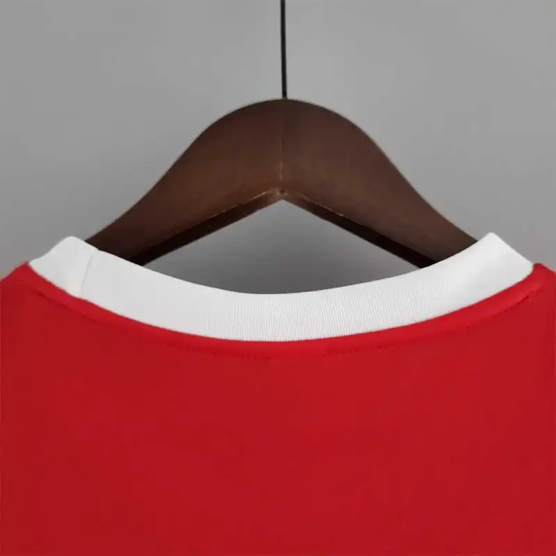 Benfica 1972/73 Retro Jersey Home