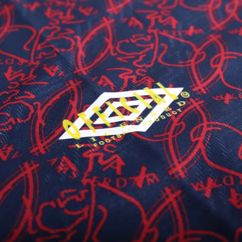 Ajax 1994/95 Retro Jersey Away