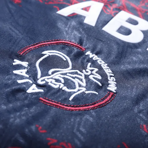 Ajax 1994/95 Retro Jersey Away