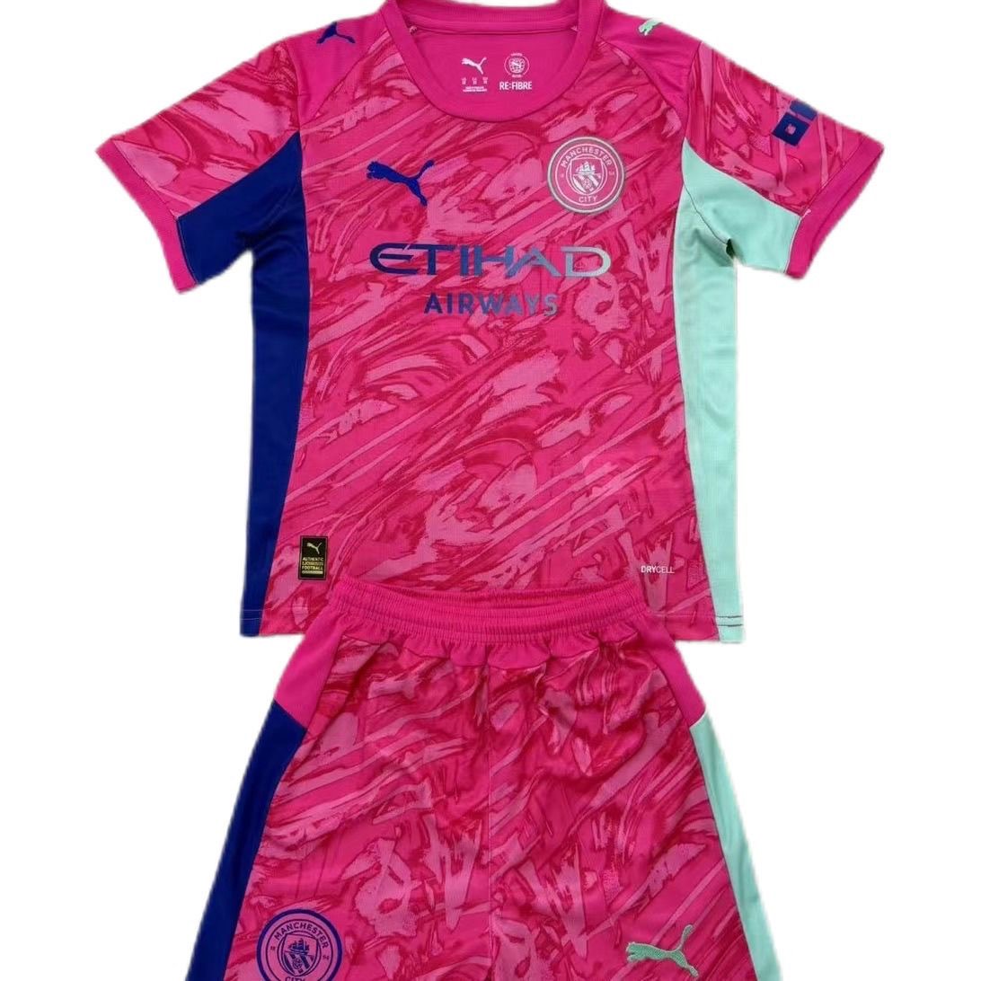 Manchester United Goalkeeper 25-26 Football Jersey