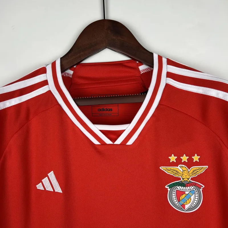 Benfica 2023/24 Home Jersey