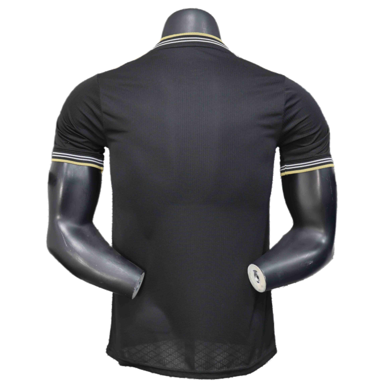 Juventus Third Away Jersey Football Shirt Player Version 25-26