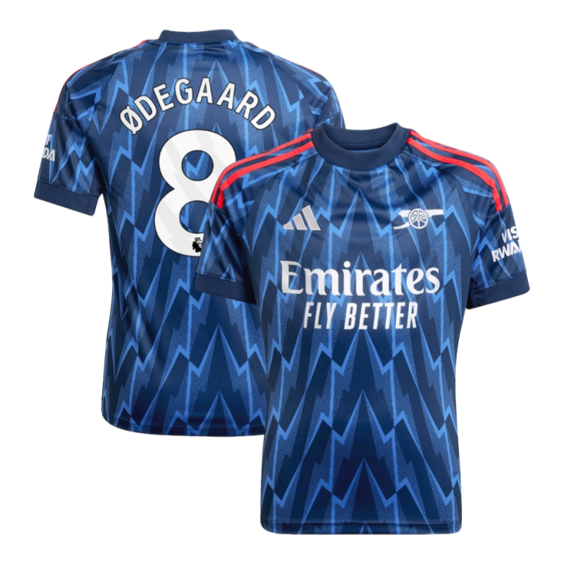 2025/2026 Arsenal Away Football shirt (Fan Edition)