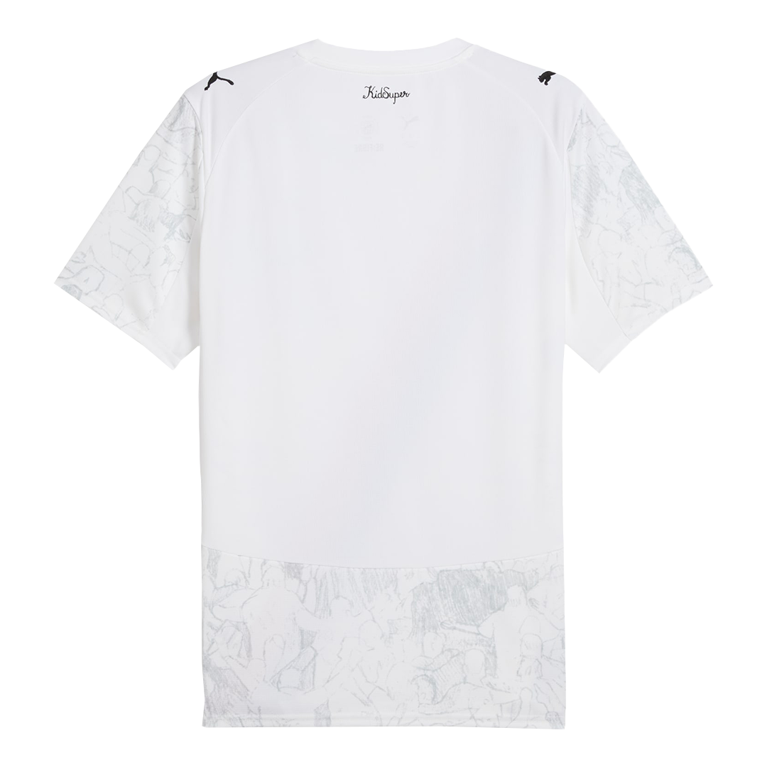 Manchester City Special Edition fan Soccer Jersey 2025/26