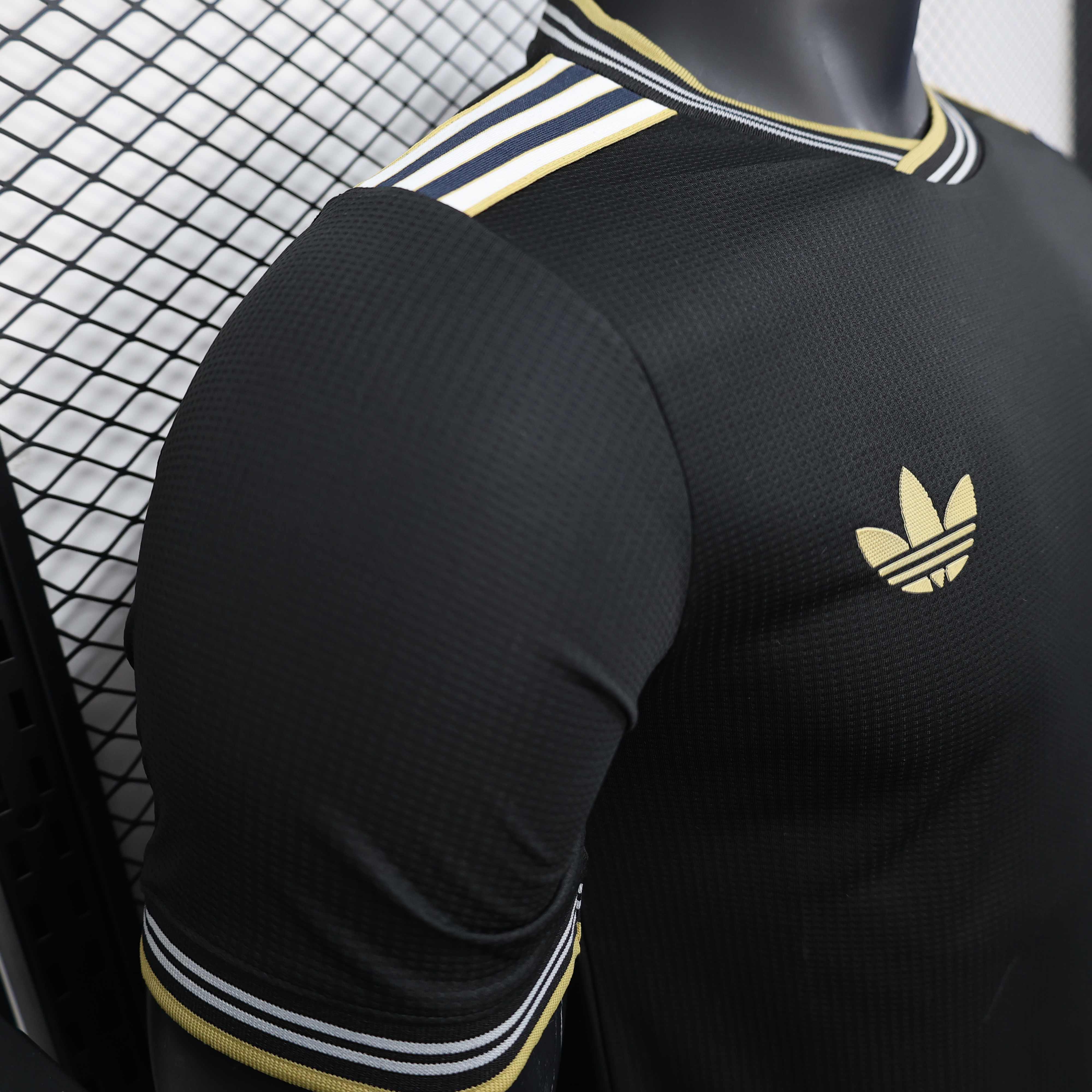 Juventus Third Away Jersey Football Shirt Player Version 25-26