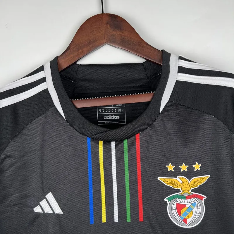 Benfica 2023/24 Away Jersey