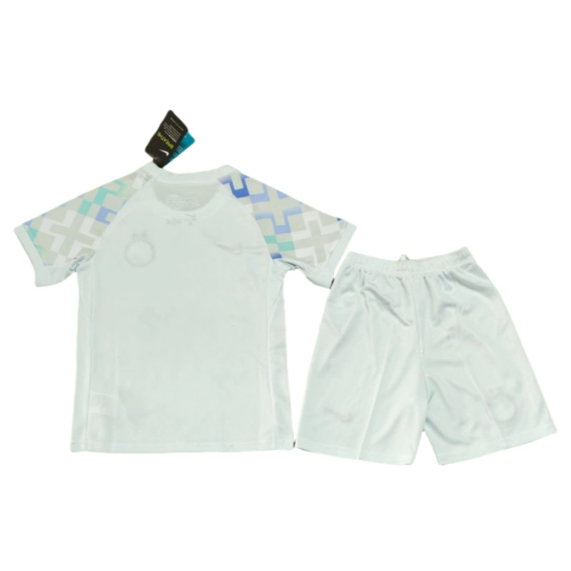 2025/2026 Inter Milan away Kids fan edition football shirt kit