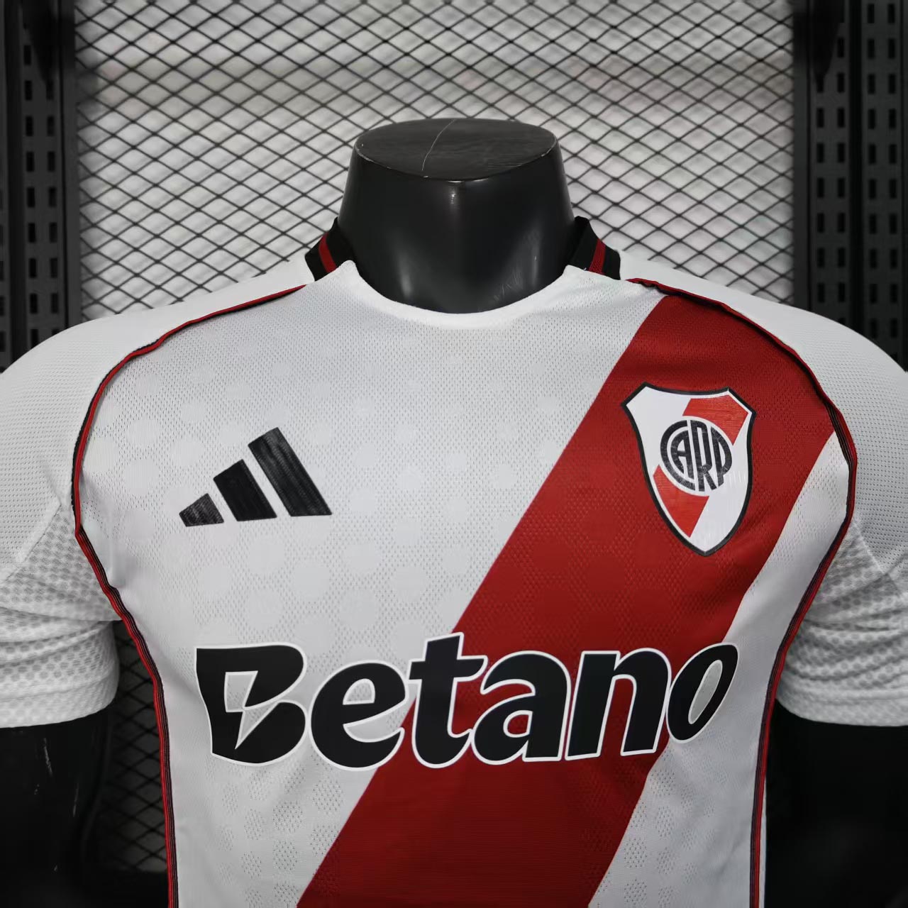 River Plate Home Jersey 2025-2026 player version