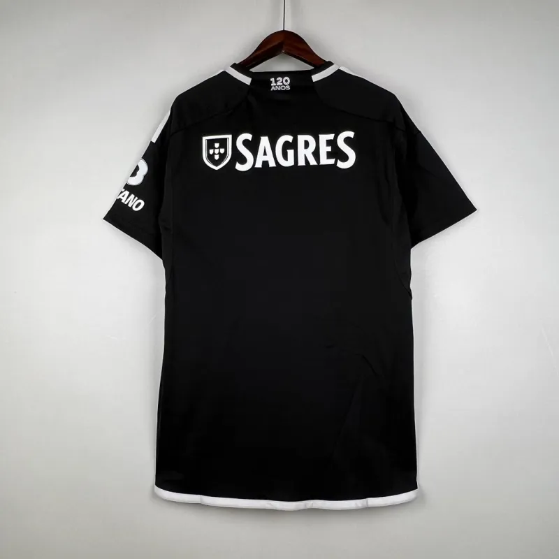 Benfica 2023/24 Away Jersey