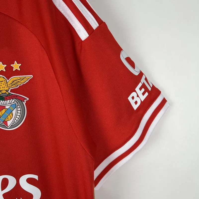 Benfica 2023/24 Home Jersey