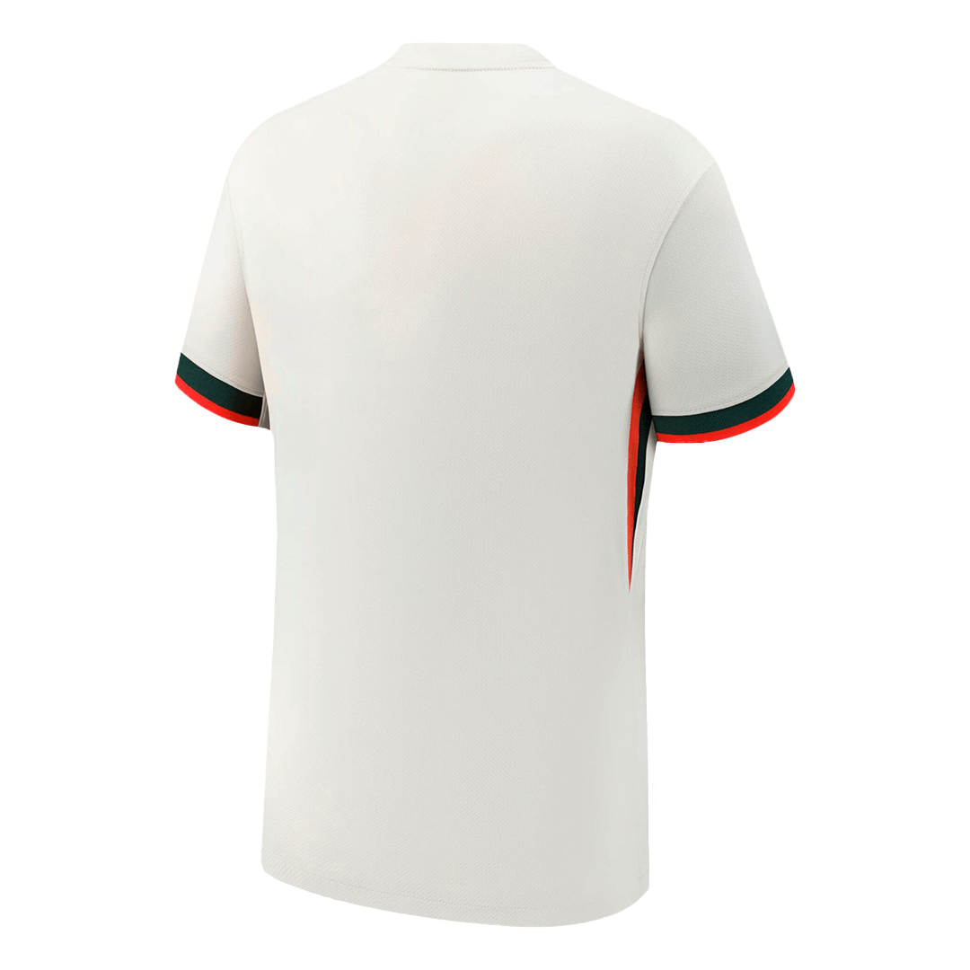Chelsea Soccer Jersey Away Shirt 2025-26