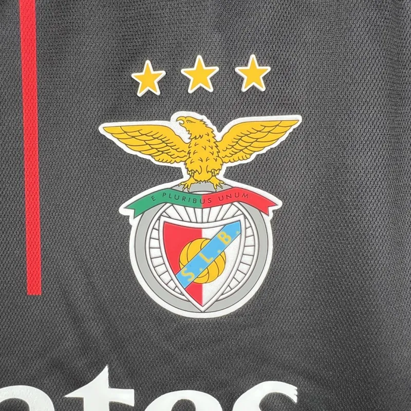 Benfica 2023/24 Away Jersey