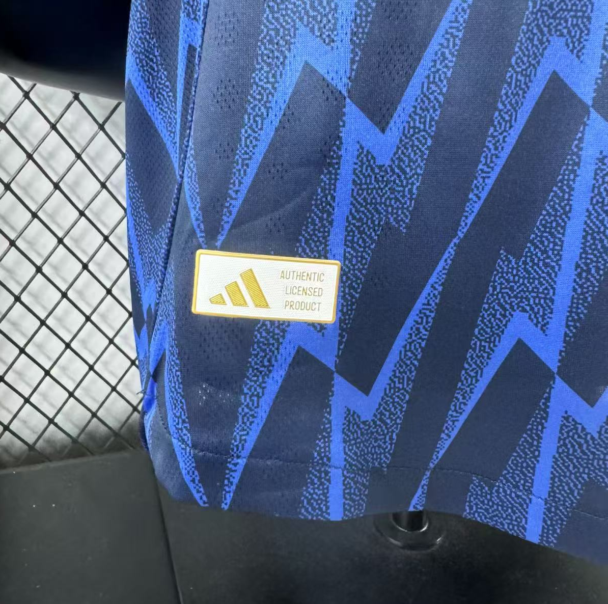 Arsenal Blue Away Player shirt 2025/26