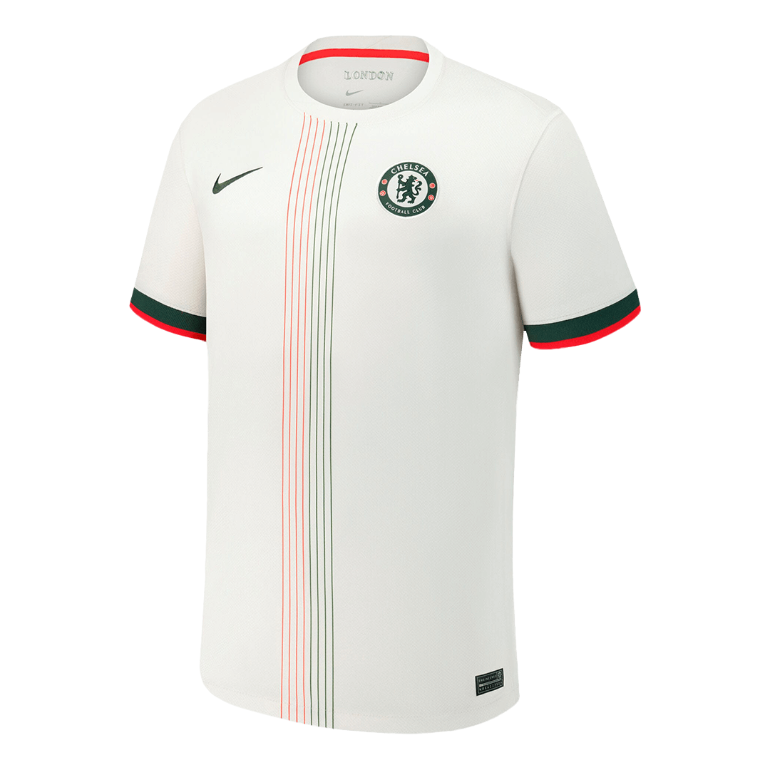 Chelsea Soccer Jersey Away Shirt 2025-26