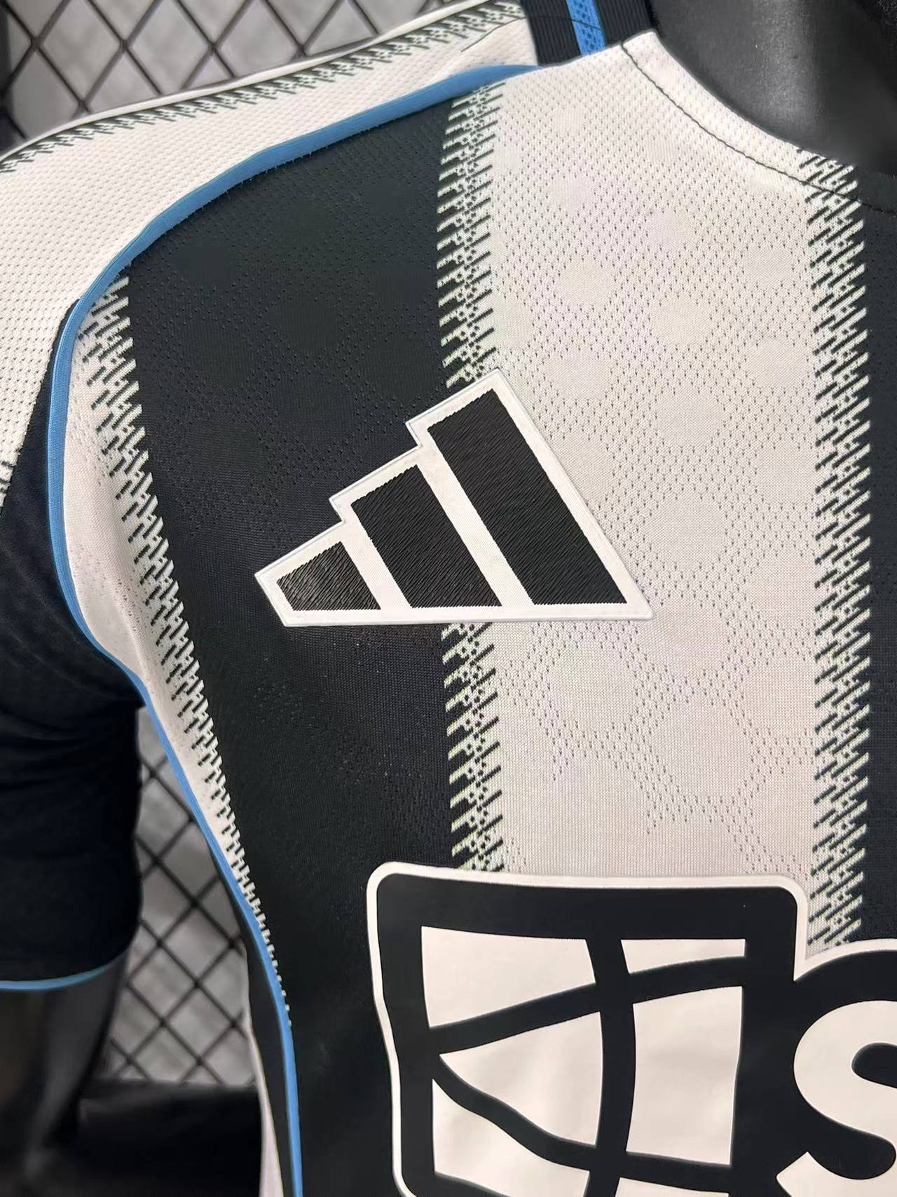 Newcastle United Shirt Home Jersey Player Version 25-26