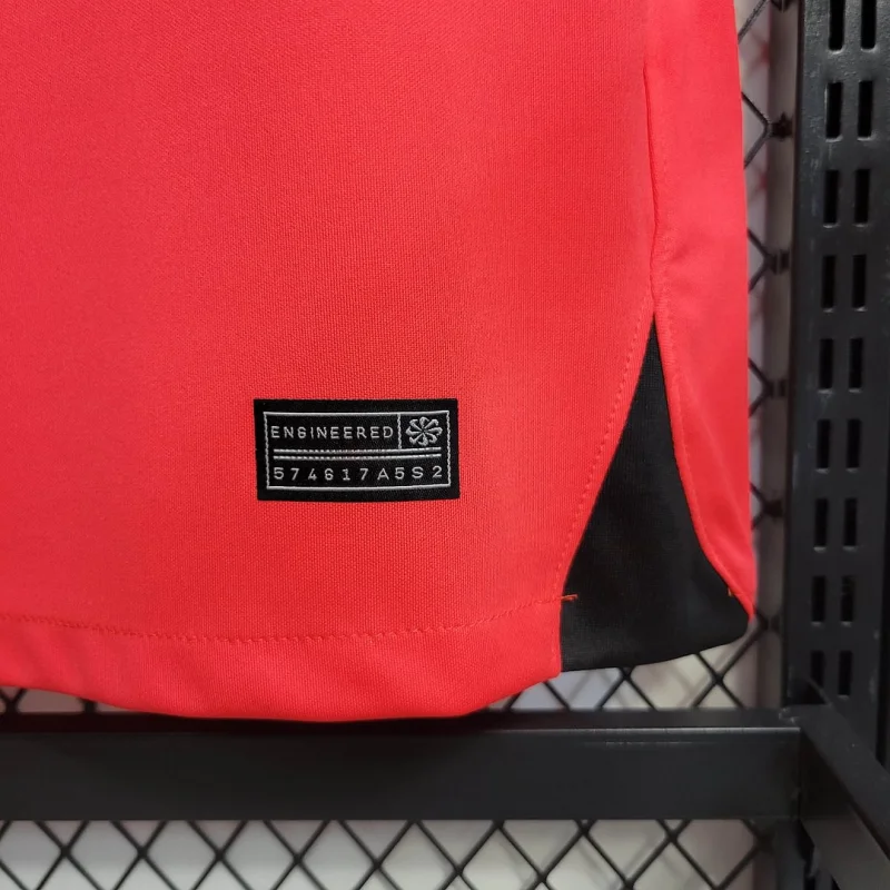 2022/2023 South Korea Home Football Shirt