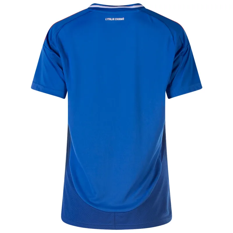 Women's Italy Jersey Home Euro 2024