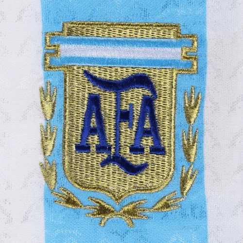 Argentina Retro Jersey Home 1996