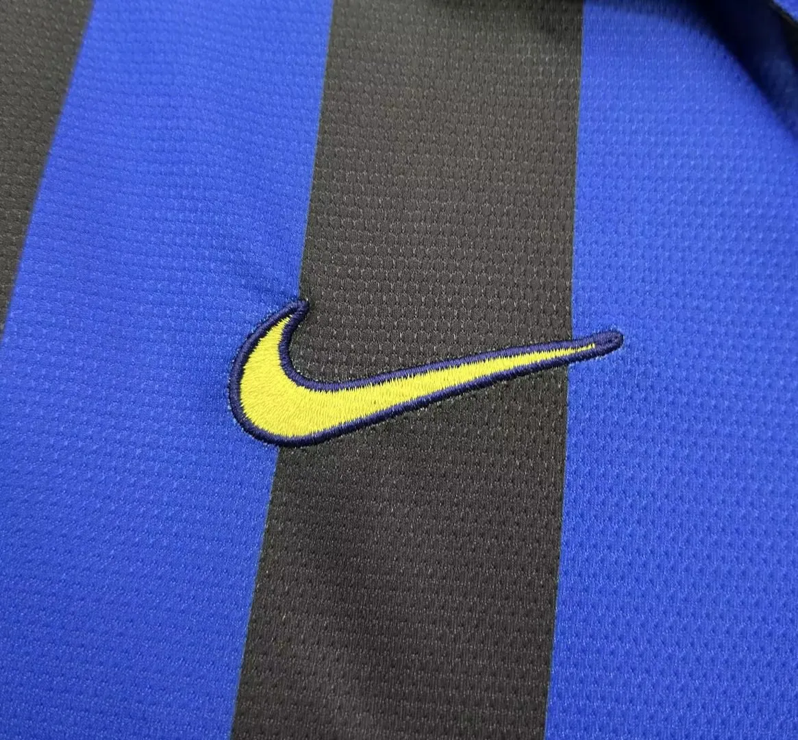 98-99 Inter Milan Retro Jersey Home