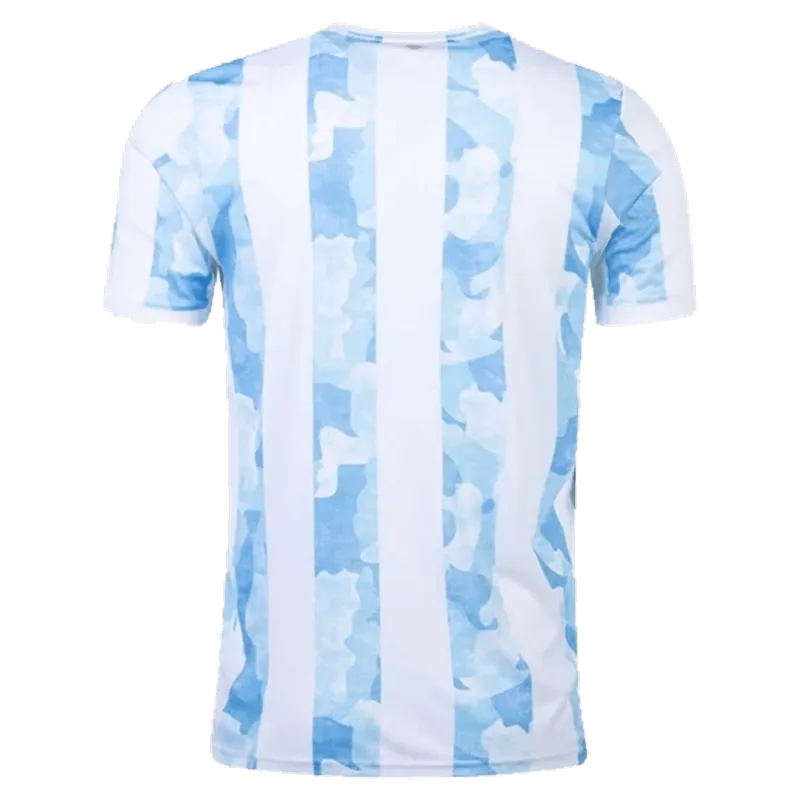 2021 Argentina Soccer Jersey Home Replica