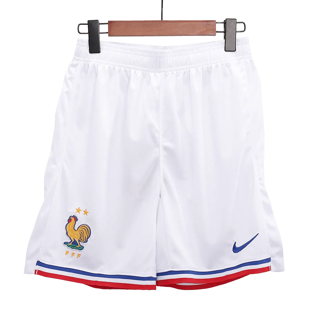 2024 France Home Shorts Euro
