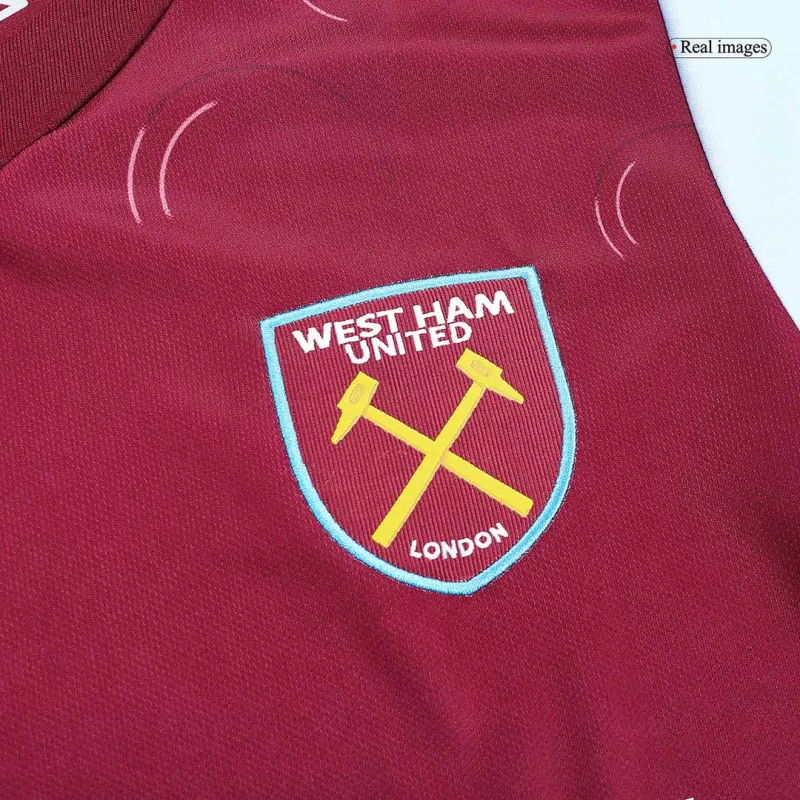 West Ham United 2023/24 Home Jersey