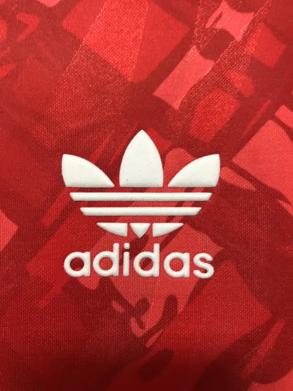 90-92 Arsenal RetroHome Jersey