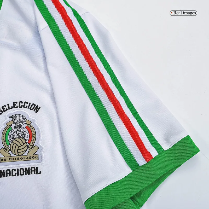 Mexico 1983 Retro Jersey Away