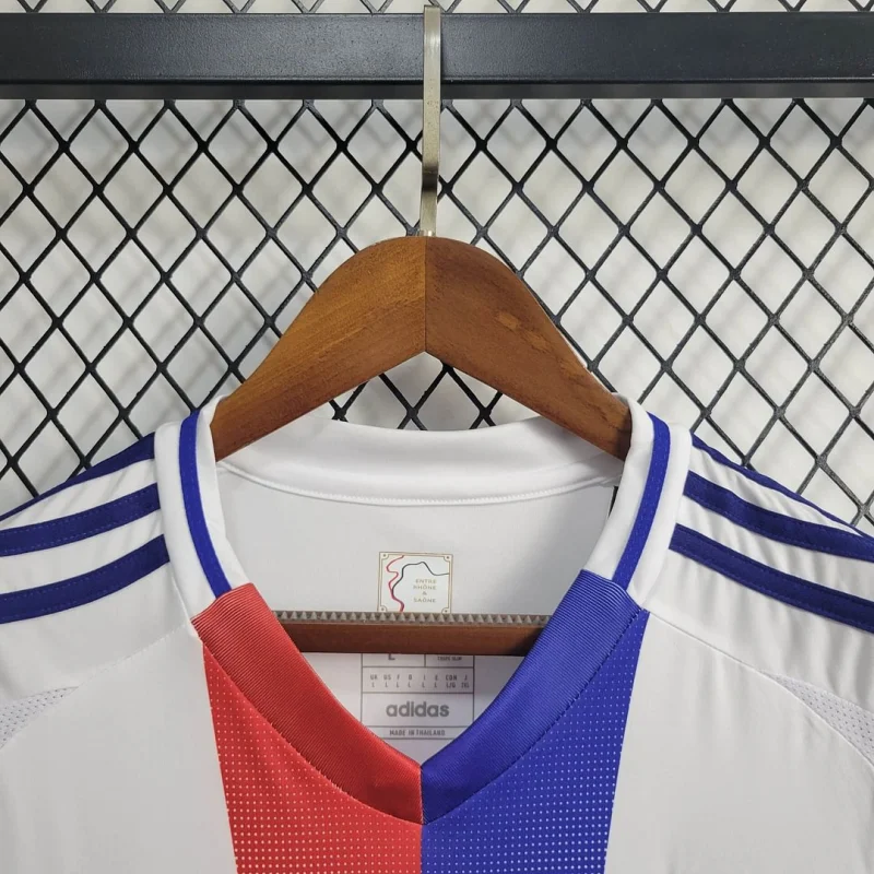 2024/2025 Lyon Home Football Shirt
