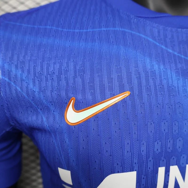 24/25 Player Version Chelsea Home Football Shirt