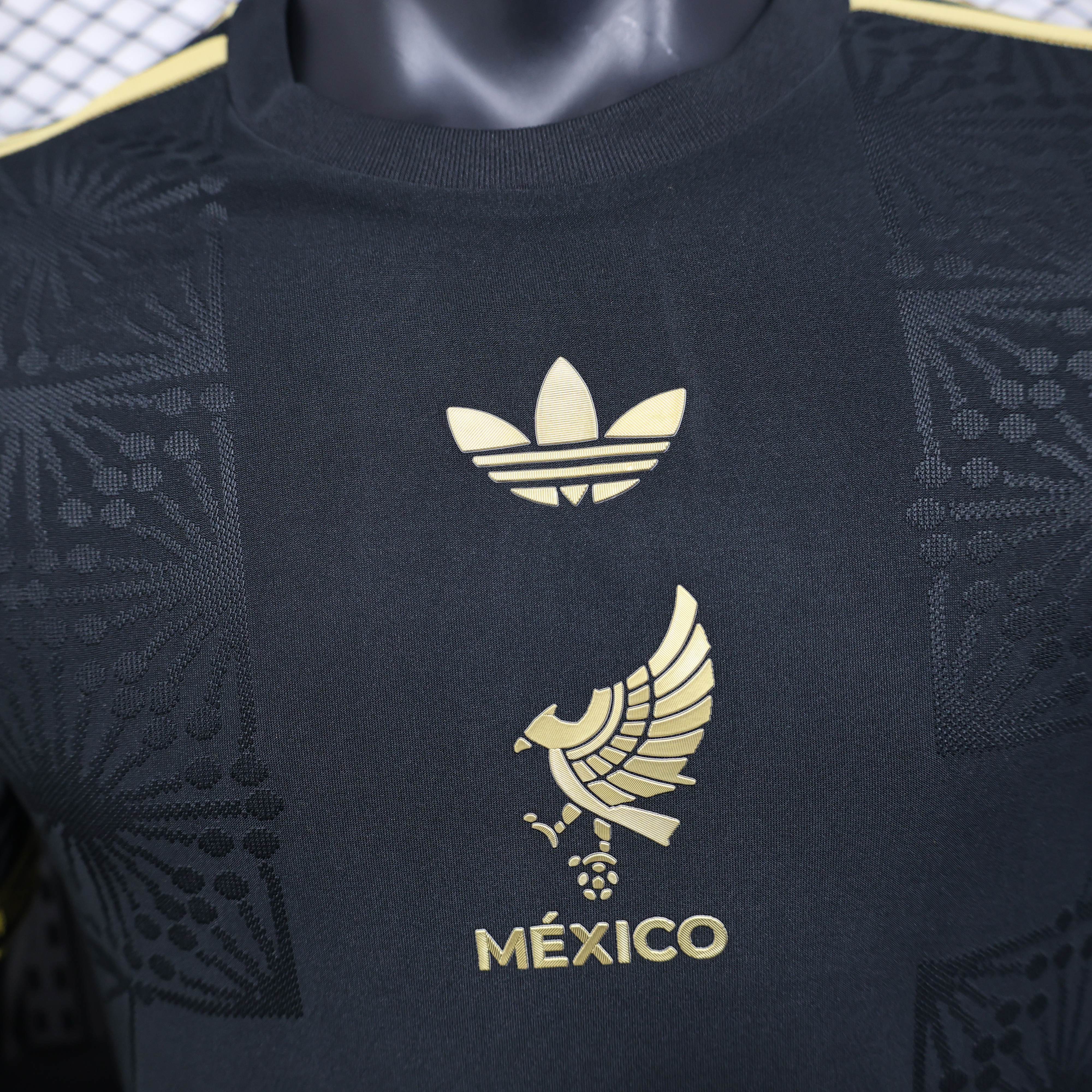 Mexico Special Edition Shirt Football Jersey Fan Version 25-26