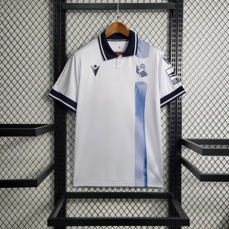 Real Sociedad 2023/24 Third Away Jersey