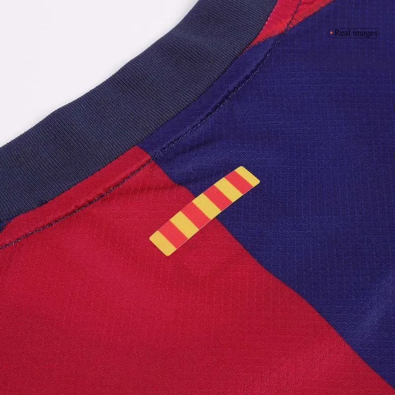 2024/25 Barcelona x COLDPLAY Home Jersey