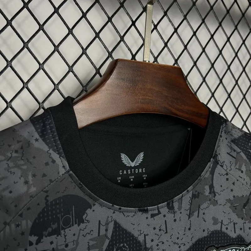 24-25 Bayer 04 Leverkusen Third Away Soccer Jersey