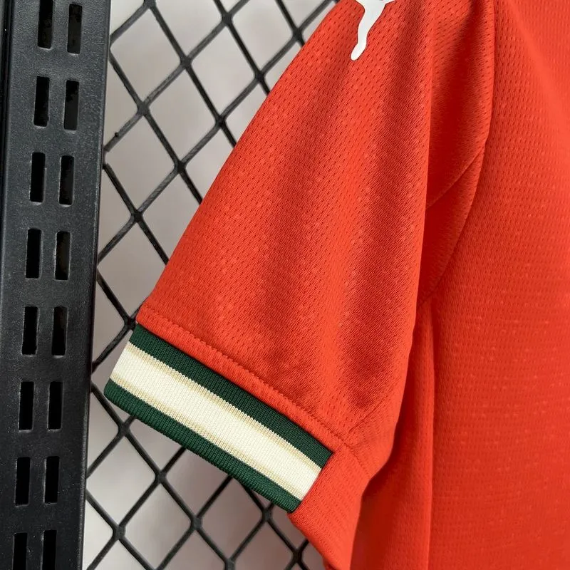 Kids Portugal Home Kits (Jersey+Shorts) 2025