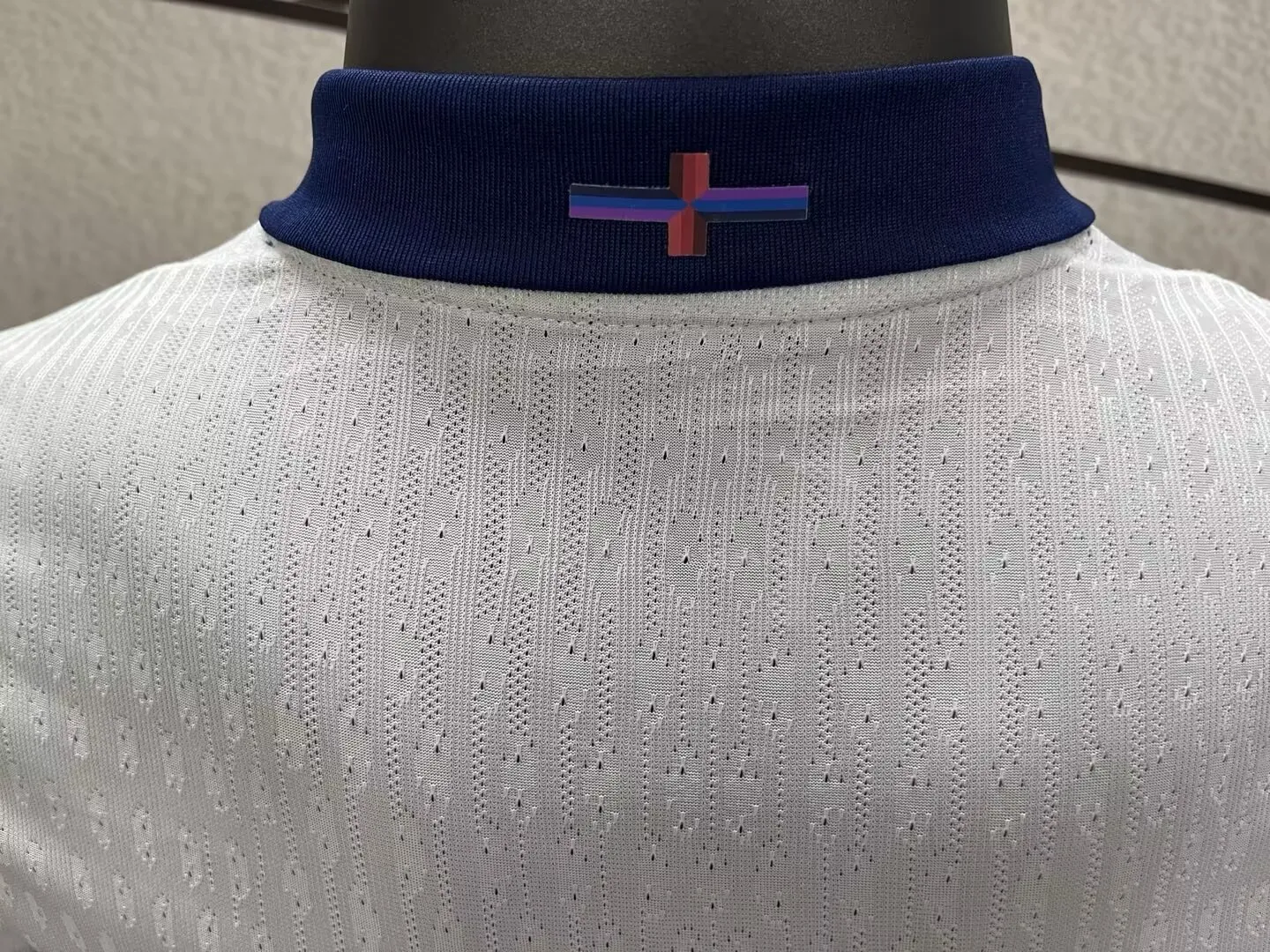 2024 England Home Jersey Player Version EURO