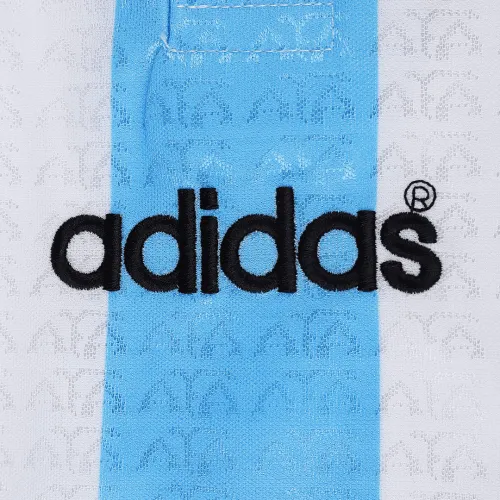 Argentina Retro Jersey Home 1996