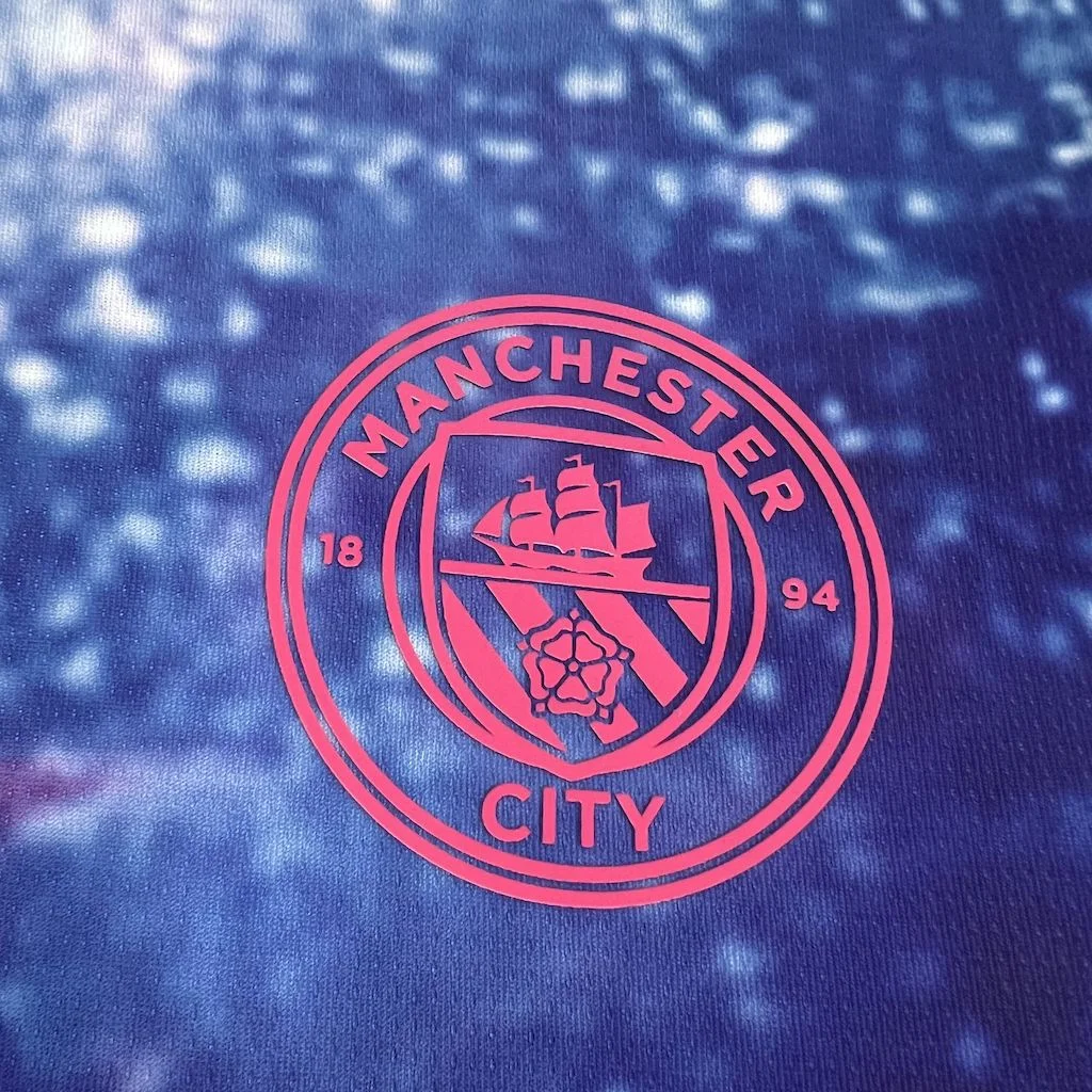 Manchester City Purple Concept Version Football Jersey 2025/2026