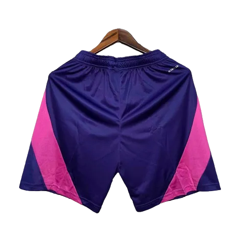 2024 Germany Away Shorts EURO