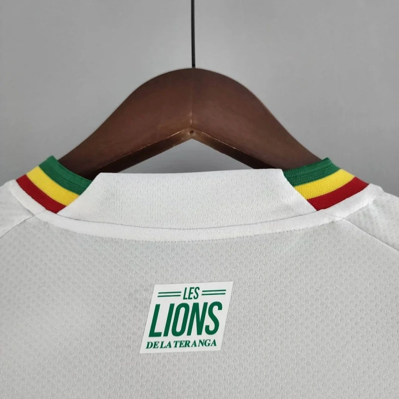 2022 Senegal Home Football Shirt