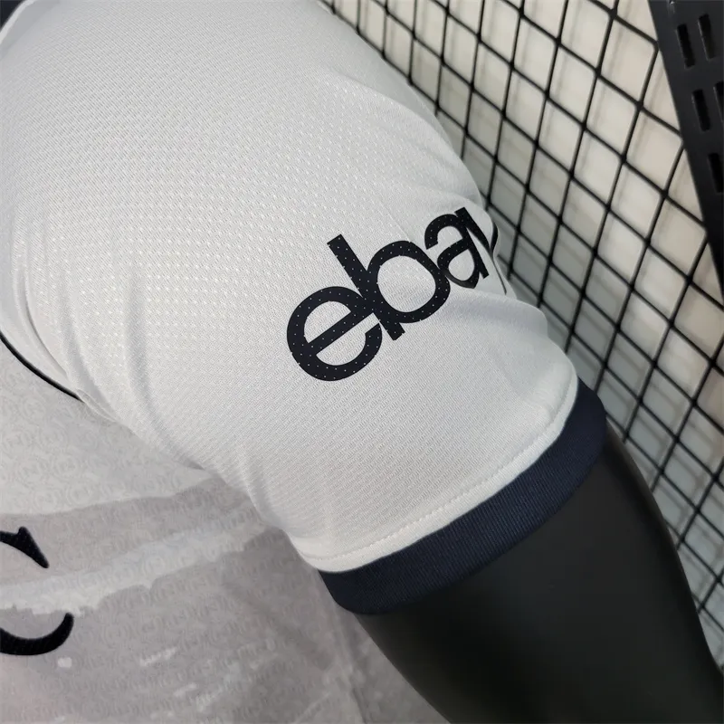 2023/24 Napoli Away Jersey Player Version