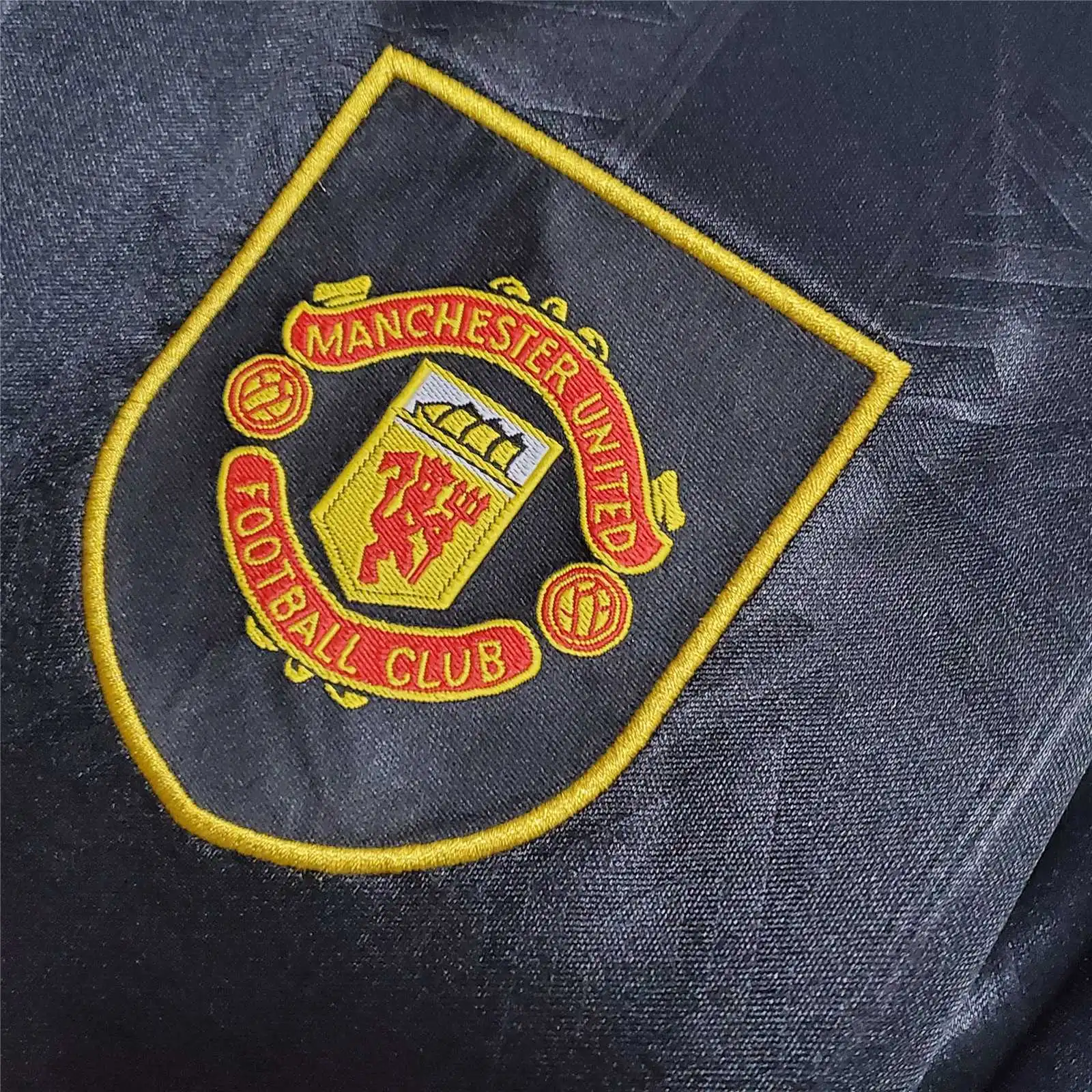 1994/95 Manchester United Retro Jersey Away