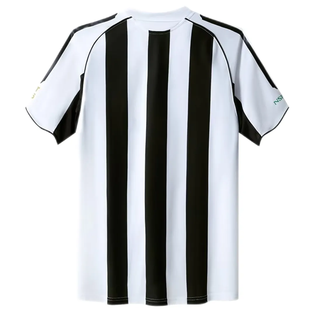 Newcastle Retro Jersey 'Alan Shearer's Testimonial' Home 2006