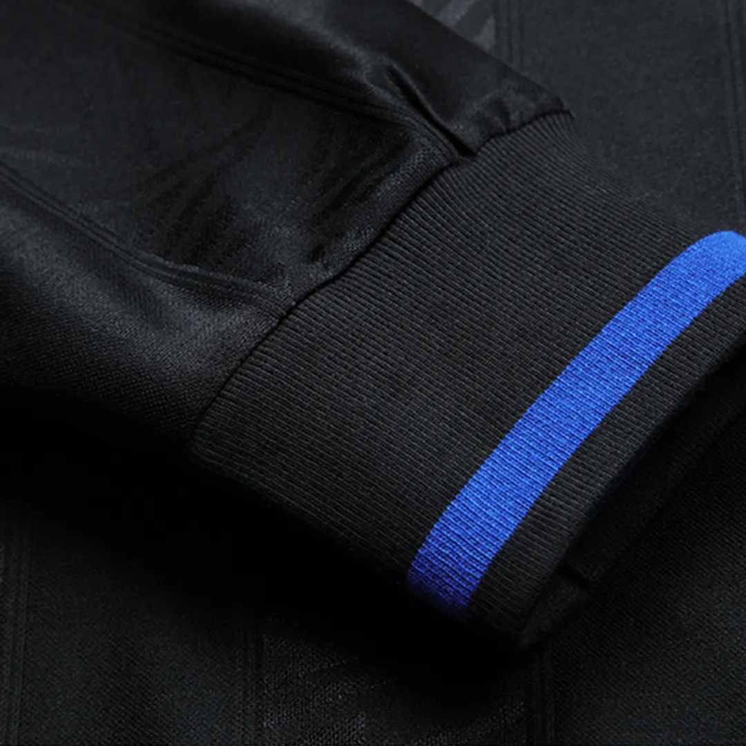 1993/95 Manchester United Retro Long Sleeve Away Jersey