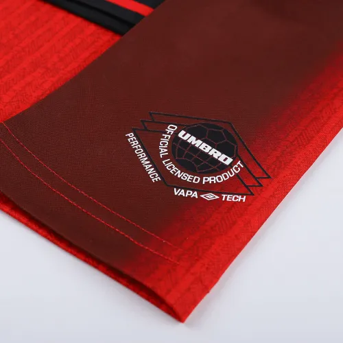 1996/97 Manchester United Retro Jersey Home