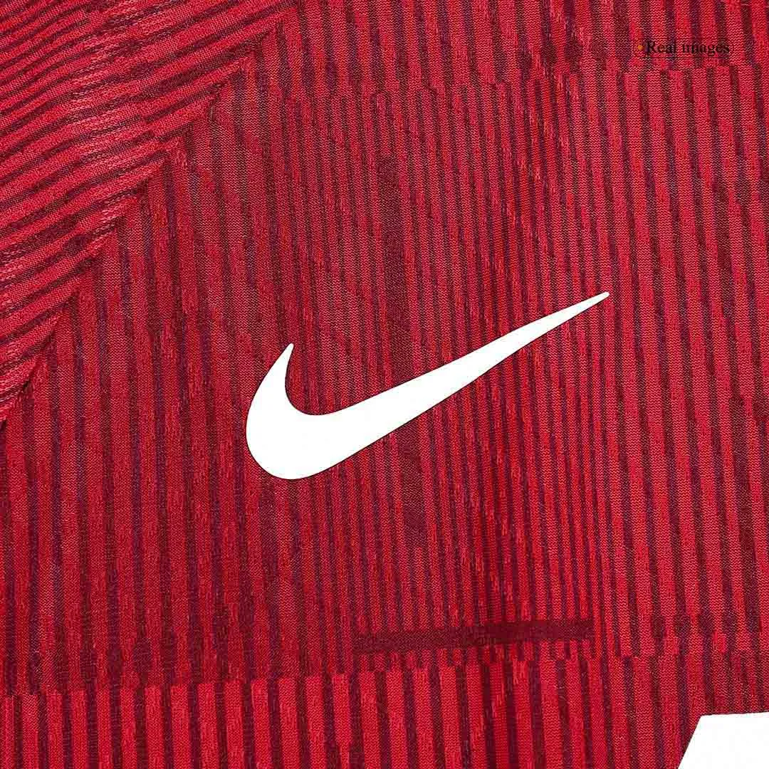 23-24 Liverpool Pre-Match Jersey Player Version