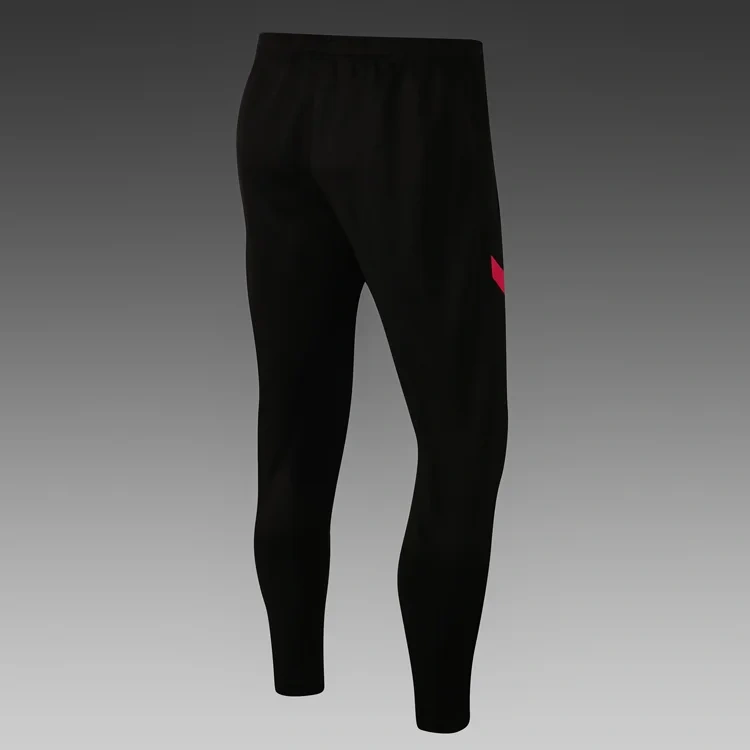 2024/2025 Paris Saint-Germain Half-Pull Training Suit Pink Football Shirt