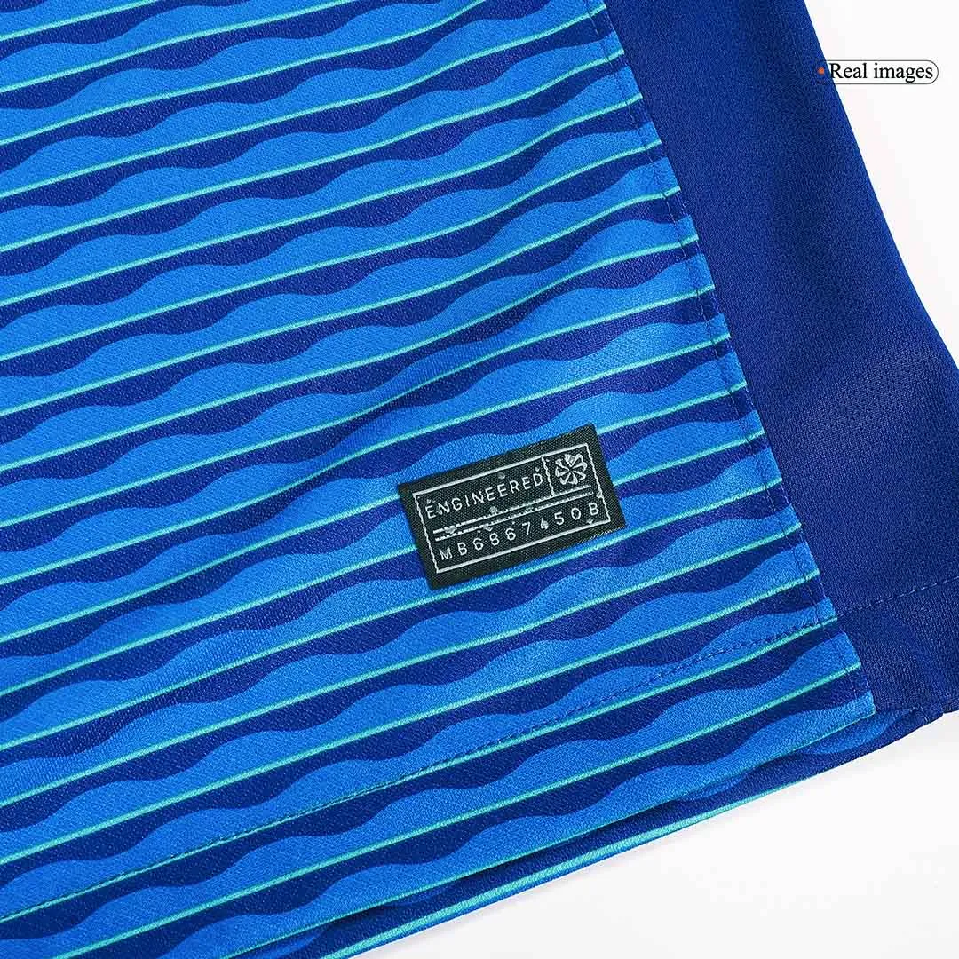 Brazil Away Jersey VINI JR. #7 RODRYGO #10 Copa America 2024